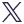 X